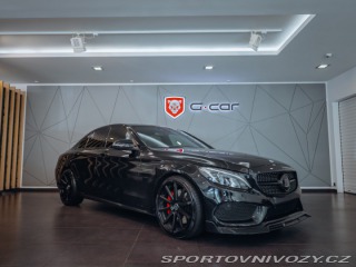 Mercedes-Benz C C 43 AMG 4Matic 2016