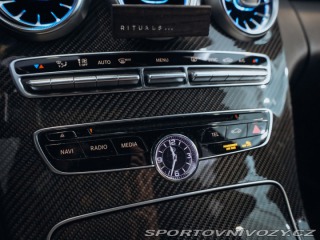 Mercedes-Benz C C 43 AMG 4Matic 2016