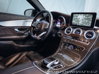 Mercedes-Benz C C 43 AMG 4Matic 2016