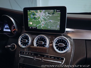 Mercedes-Benz C C 43 AMG 4Matic 2016