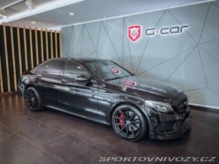 Mercedes-Benz C C 43 AMG 4Matic 2016