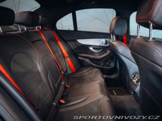 Mercedes-Benz C C 43 AMG 4Matic 2016