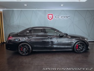 Mercedes-Benz C C 43 AMG 4Matic 2016