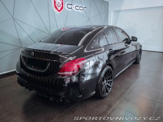 Mercedes-Benz C C 43 AMG 4Matic 2016