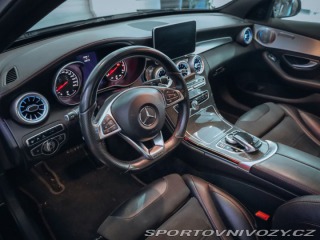 Mercedes-Benz C C 43 AMG 4Matic 2016