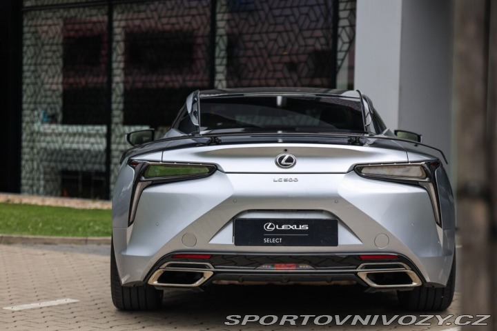Lexus LC 500 500 BESPOKE 2023