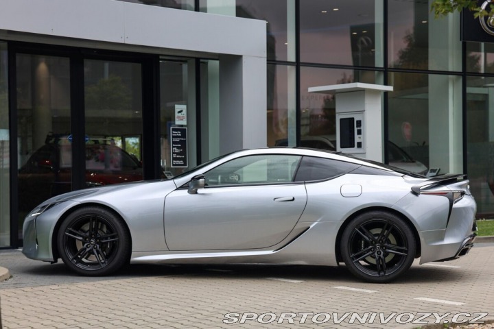 Lexus LC 500 500 BESPOKE 2023