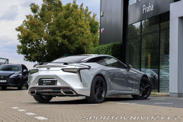 Lexus LC 500 500 BESPOKE 2023