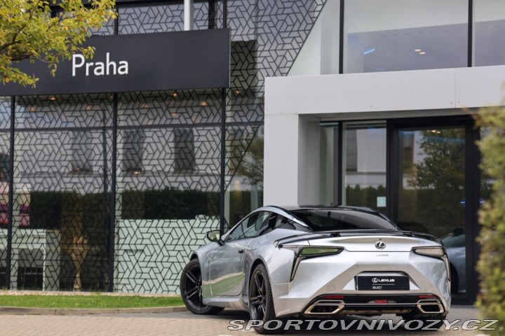 Lexus LC 500 500 BESPOKE 2023