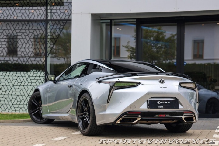 Lexus LC 500 500 BESPOKE 2023