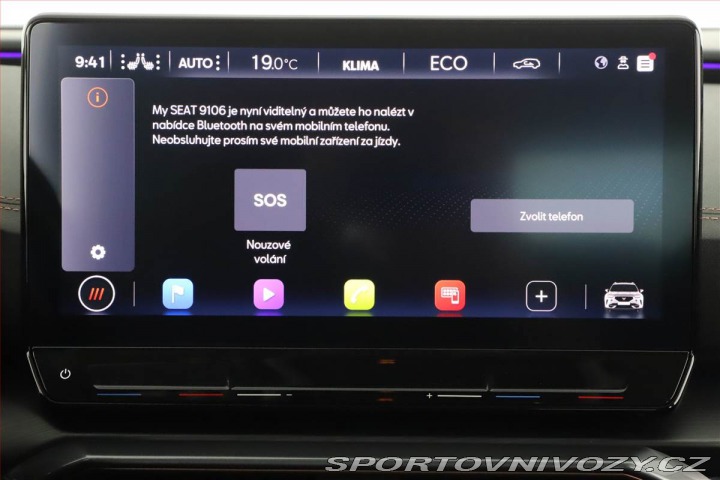 Cupra Formentor 1.4 e-Hybrid 2023