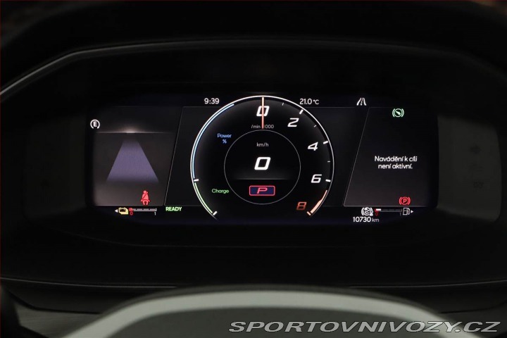 Cupra Formentor 1.4 e-Hybrid 2023