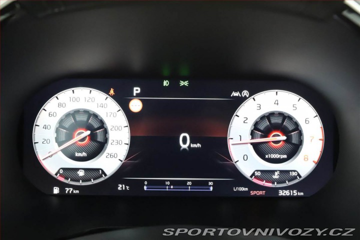 Kia ProCeed GT 1.6 T-GDI 2022
