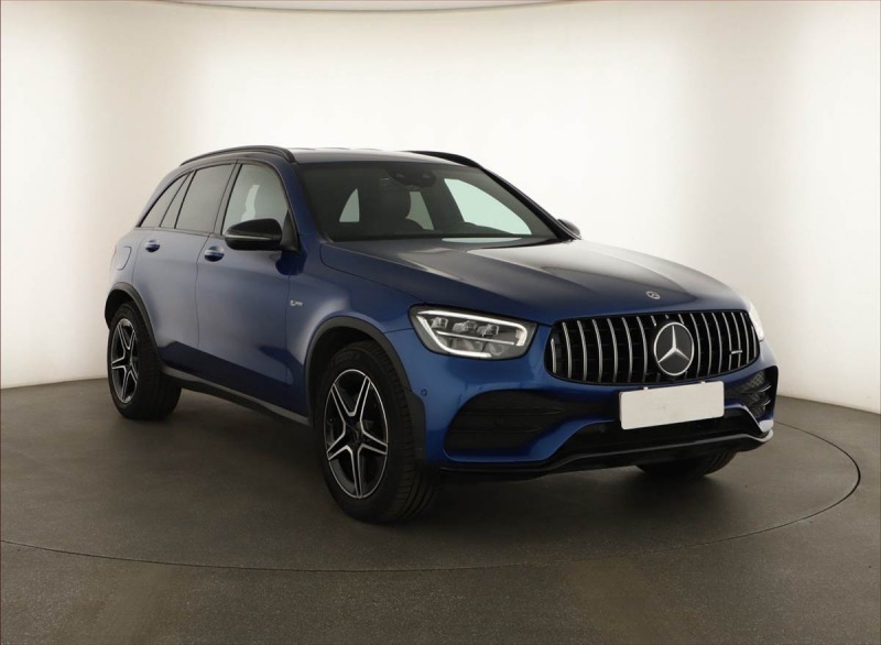 Mercedes-Benz Ostatní modely GLC 43 AMG
