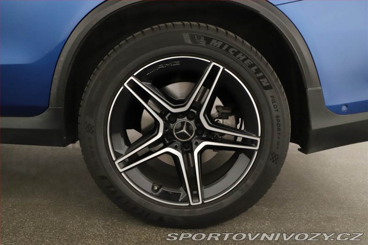 Mercedes-Benz Ostatní modely GLC 43 AMG 2021