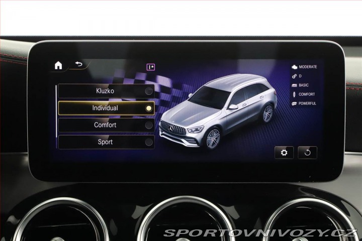 Mercedes-Benz Ostatní modely GLC 43 AMG 2021