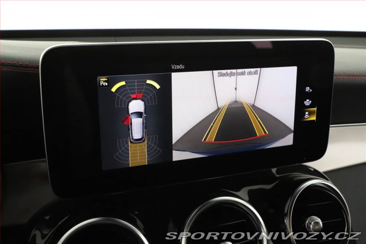 Mercedes-Benz Ostatní modely GLC 43 AMG 2021