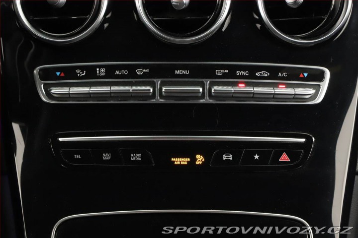 Mercedes-Benz Ostatní modely GLC 43 AMG 2021