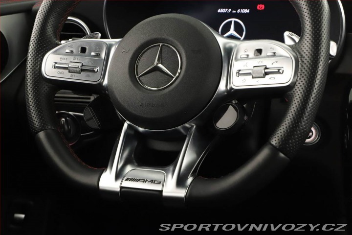 Mercedes-Benz Ostatní modely GLC 43 AMG 2021