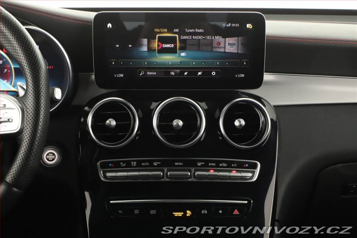 Mercedes-Benz Ostatní modely GLC 43 AMG 2021