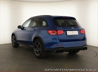 Mercedes-Benz Ostatní modely GLC 43 AMG 2021