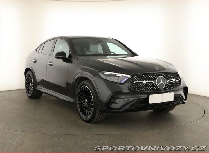 Mercedes-Benz Ostatní modely GLC 200 4MATIC, AMG, Navigace 2026