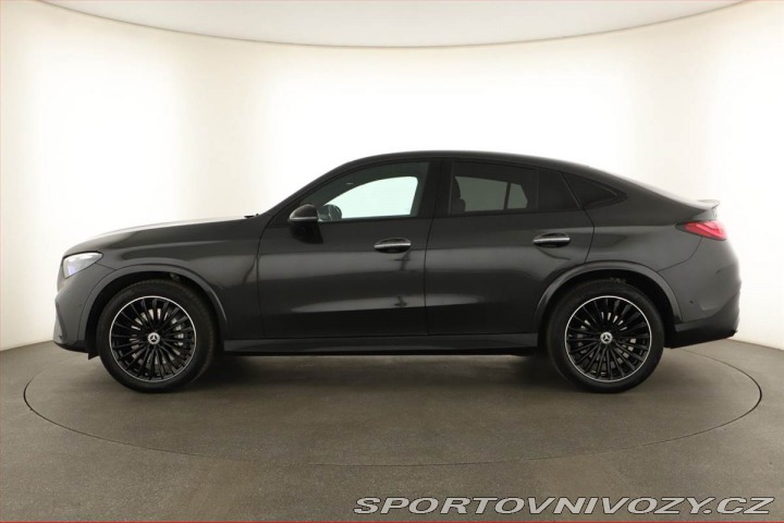 Mercedes-Benz Ostatní modely GLC 200 4MATIC, AMG, Navigace 2026
