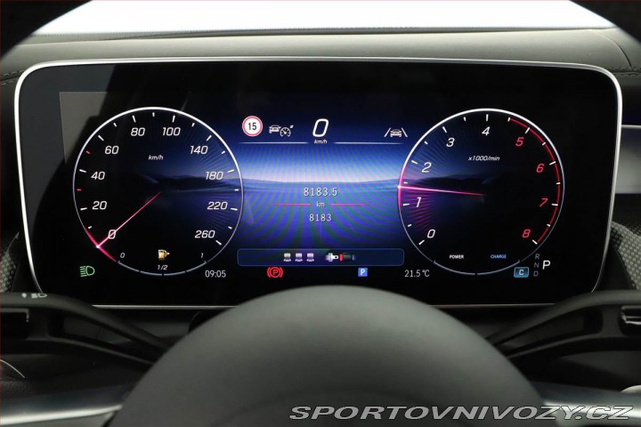Mercedes-Benz Ostatní modely GLC 200 4MATIC, AMG, Navigace 2026