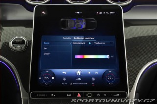 Mercedes-Benz Ostatní modely GLC 200 4MATIC, AMG, Navigace 2026