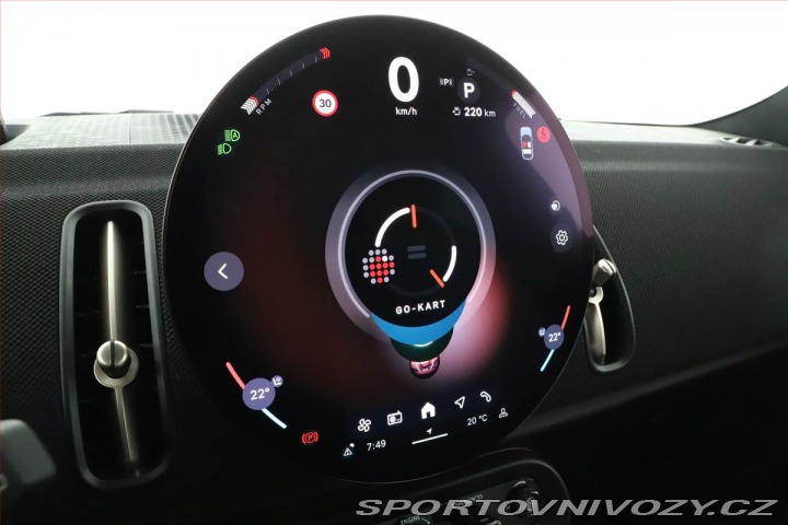 Mini Countryman S All4 2024