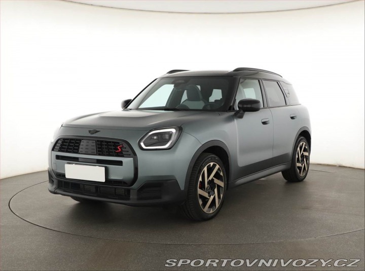 Mini Countryman S All4 2024