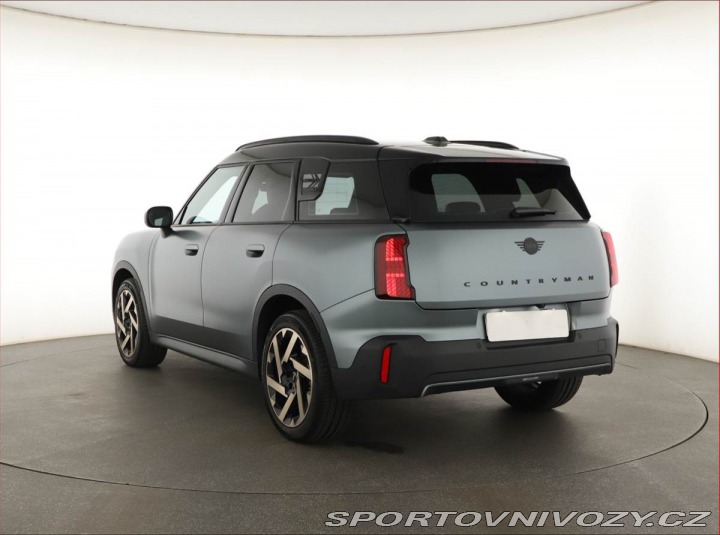 Mini Countryman S All4 2024