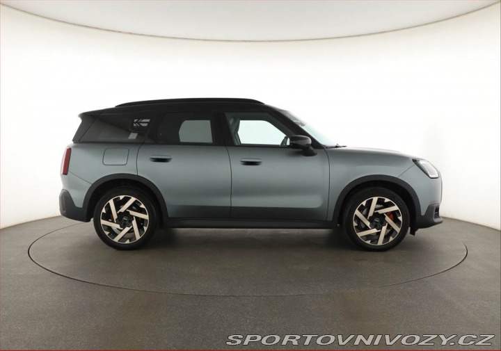 Mini Countryman S All4 2024