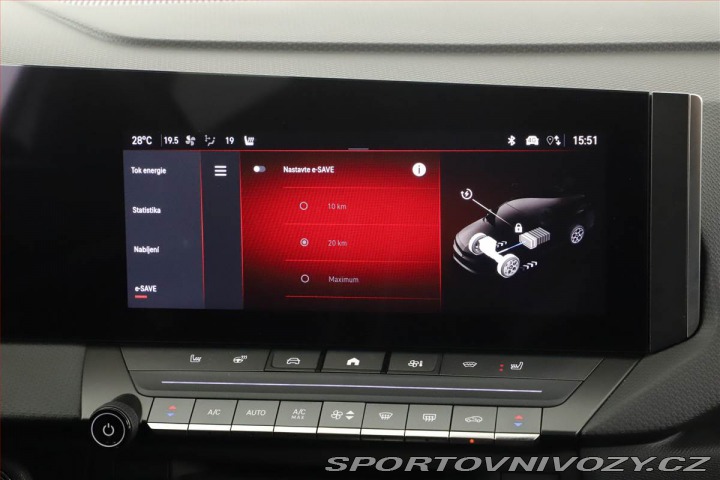 Opel Astra Plug-in-Hybrid 1.6 T 2024