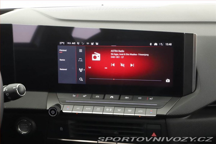 Opel Astra Plug-in-Hybrid 1.6 T 2024