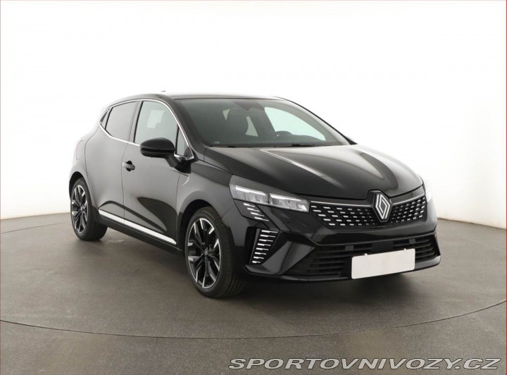 Renault Clio Sport E-Tech Hybrid, TECHNO, KA 2025