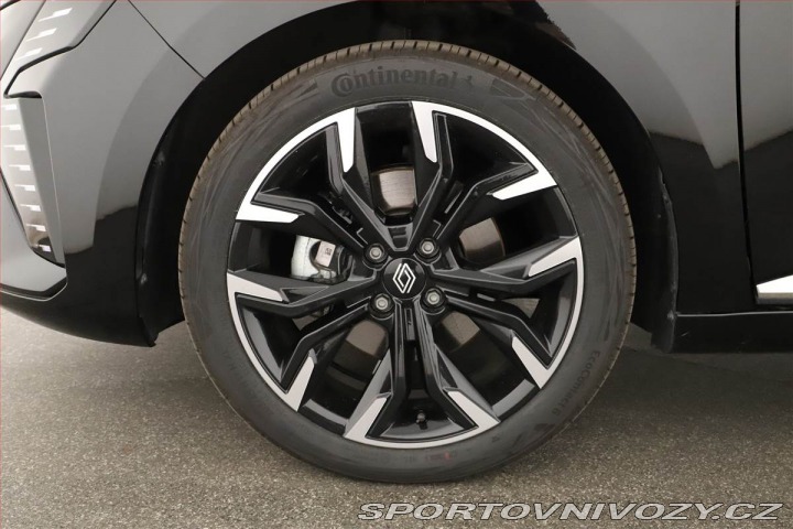 Renault Clio Sport E-Tech Hybrid, TECHNO, KA 2025