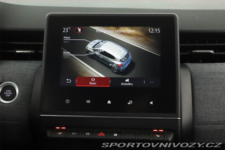 Renault Clio Sport E-Tech Hybrid, TECHNO, KA 2025