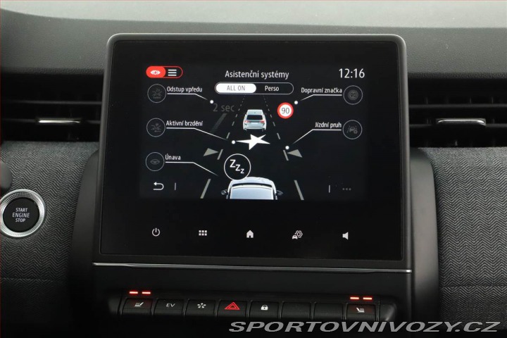 Renault Clio Sport E-Tech Hybrid, TECHNO, KA 2025