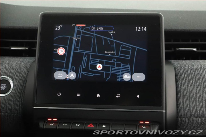 Renault Clio Sport E-Tech Hybrid, TECHNO, KA 2025