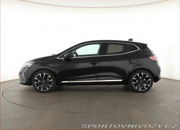 Renault Clio Sport E-Tech Hybrid, TECHNO, KA 2025
