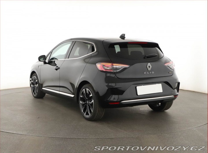 Renault Clio Sport E-Tech Hybrid, TECHNO, KA 2025