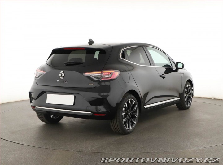 Renault Clio Sport E-Tech Hybrid, TECHNO, KA 2025
