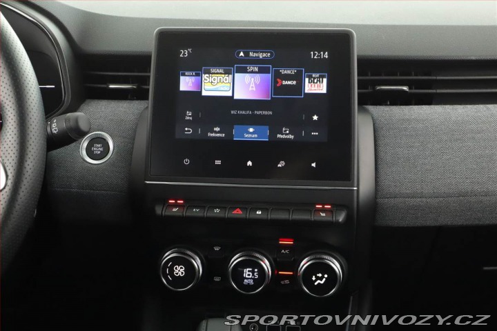 Renault Clio Sport E-Tech Hybrid, TECHNO, KA 2025