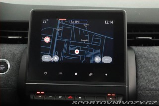 Renault Clio Sport E-Tech Hybrid, TECHNO, KA 2025