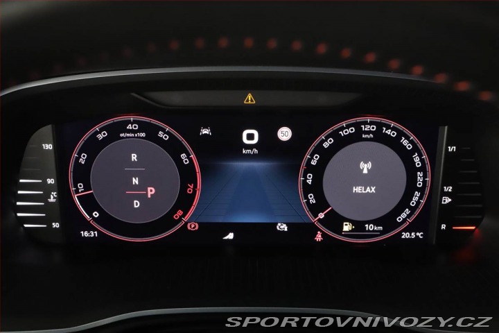 Škoda Octavia RS RS 2.0 TSI, RS, KEYLESS 2025