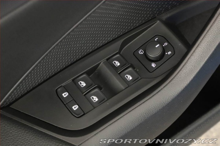 Škoda Octavia RS RS 2.0 TSI, RS, KEYLESS 2025