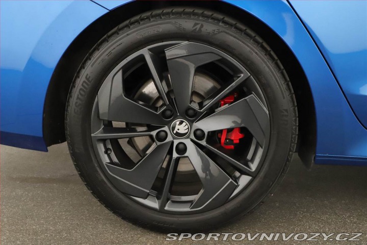 Škoda Octavia RS RS 2.0 TSI, RS, KEYLESS 2025