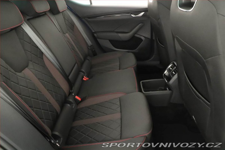 Škoda Octavia RS RS 2.0 TSI, RS, KEYLESS 2025