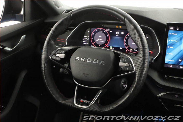 Škoda Octavia RS RS 2.0 TSI, RS, KEYLESS 2025